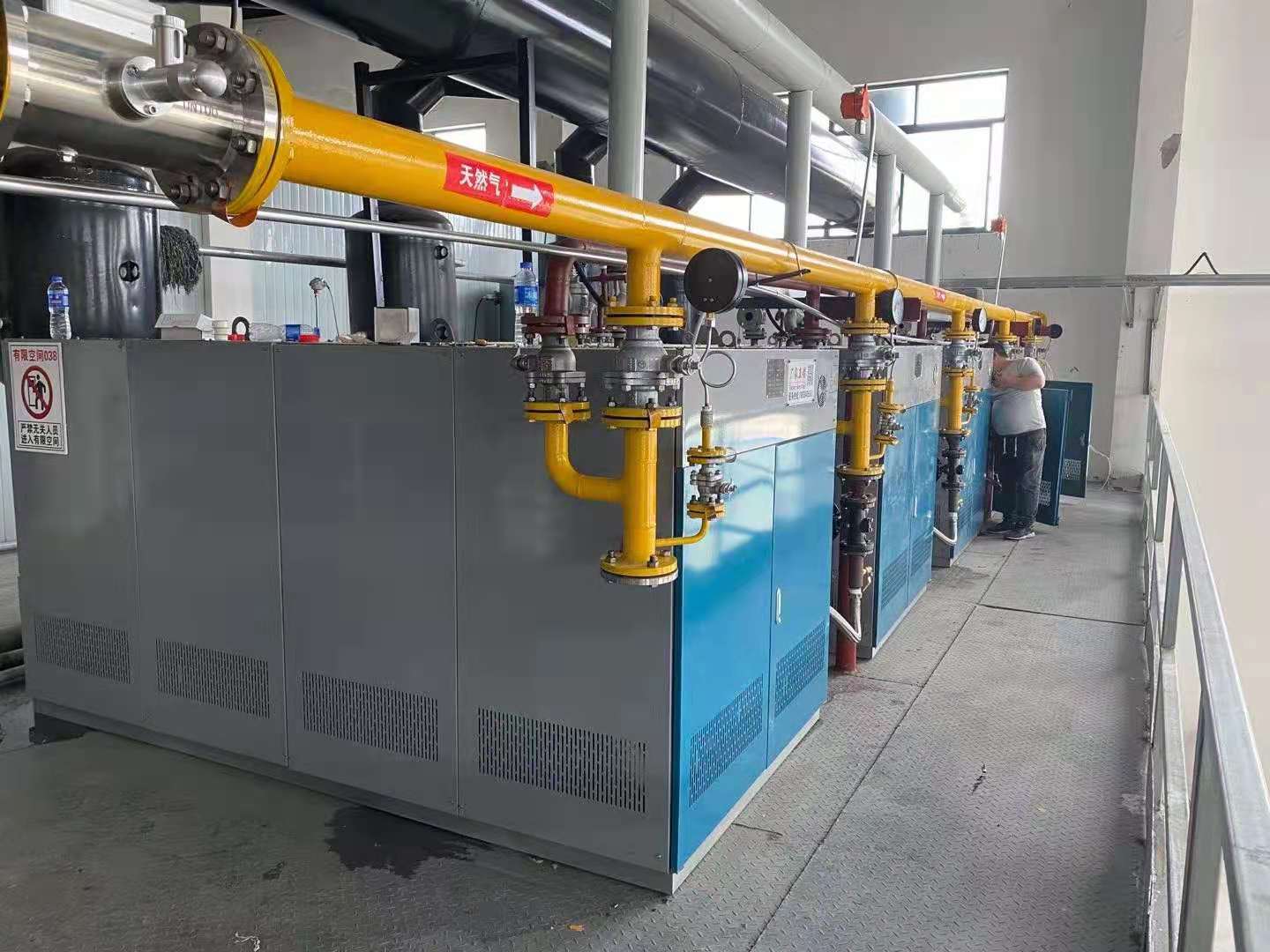 蒸汽發生器可以用在什么行業
